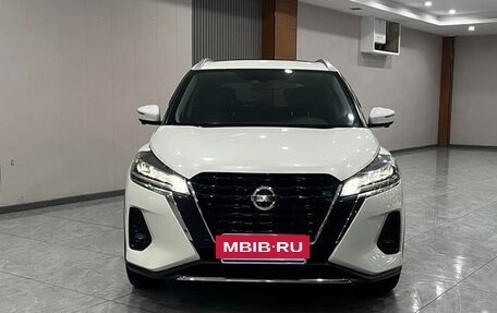Nissan Kicks I, 2021 год, 1 760 548 рублей, 2 фотография