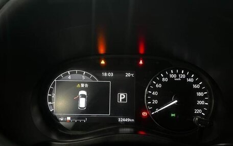 Nissan Kicks I, 2021 год, 1 760 548 рублей, 12 фотография