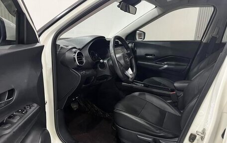 Nissan Kicks I, 2021 год, 1 760 548 рублей, 9 фотография