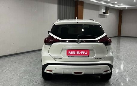 Nissan Kicks I, 2021 год, 1 760 548 рублей, 5 фотография