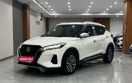 Nissan Kicks I, 2021 год, 1 760 548 рублей, 3 фотография