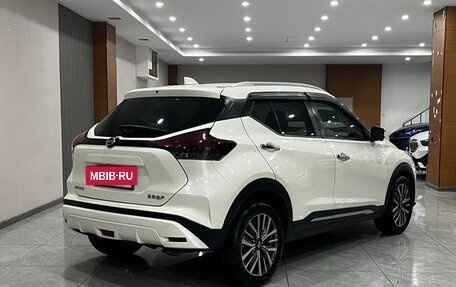 Nissan Kicks I, 2021 год, 1 760 548 рублей, 6 фотография