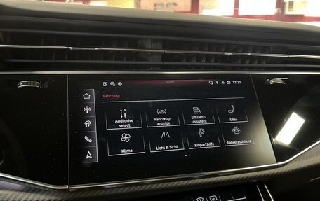 Audi Q8 I, 2025 год, 12 120 000 рублей, 11 фотография