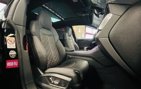 Audi Q8 I, 2025 год, 12 120 000 рублей, 21 фотография