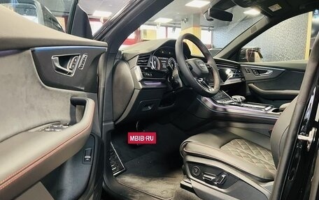 Audi Q8 I, 2025 год, 12 120 000 рублей, 18 фотография