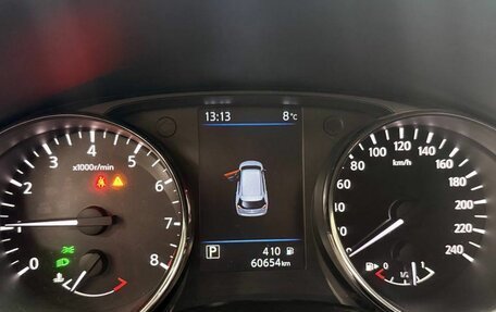 Nissan X-Trail, 2021 год, 2 478 000 рублей, 8 фотография