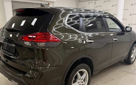 Nissan X-Trail, 2021 год, 2 478 000 рублей, 3 фотография