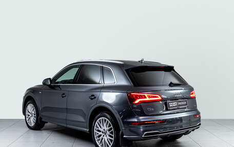 Audi Q5, 2020 год, 4 120 000 рублей, 6 фотография