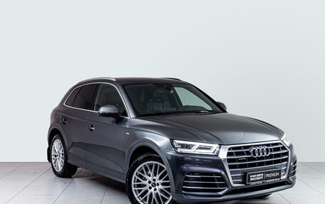 Audi Q5, 2020 год, 4 120 000 рублей, 3 фотография