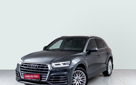 Audi Q5, 2020 год, 4 120 000 рублей, 1 фотография