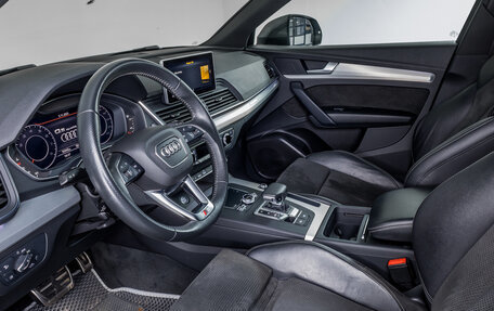 Audi Q5, 2020 год, 4 120 000 рублей, 8 фотография