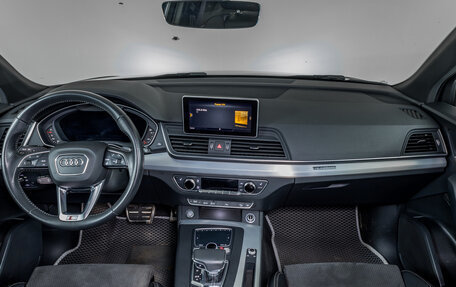 Audi Q5, 2020 год, 4 120 000 рублей, 10 фотография