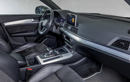 Audi Q5, 2020 год, 4 120 000 рублей, 9 фотография