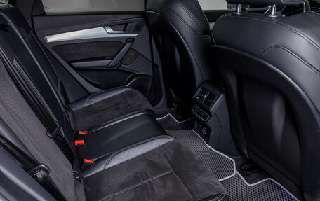 Audi Q5, 2020 год, 4 120 000 рублей, 11 фотография