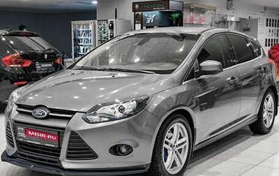 Ford Focus III, 2013 год, 699 000 рублей, 1 фотография