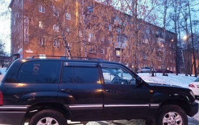 Toyota Land Cruiser 100 рестайлинг 2, 2005 год, 2 200 000 рублей, 1 фотография