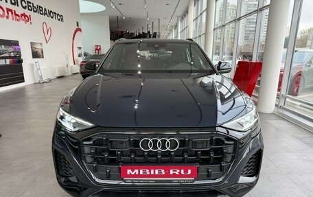 Audi Q8 I, 2024 год, 13 300 000 рублей, 3 фотография