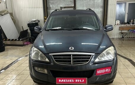 SsangYong Kyron I, 2010 год, 750 000 рублей, 1 фотография