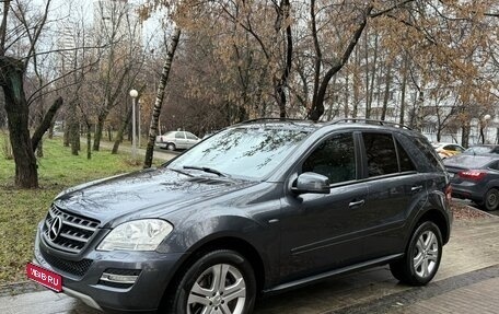 Mercedes-Benz M-Класс, 2010 год, 1 790 000 рублей, 1 фотография