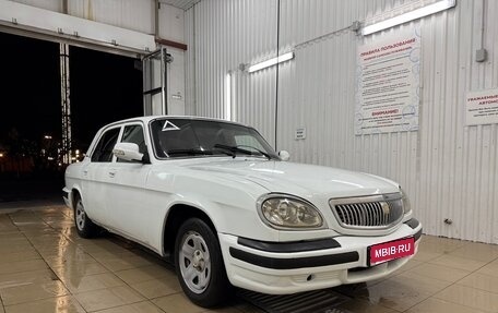 ГАЗ 31105 «Волга», 2007 год, 110 000 рублей, 1 фотография