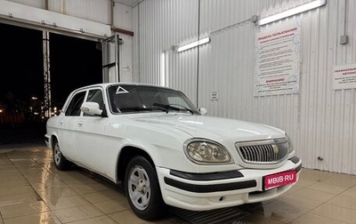 ГАЗ 31105 «Волга», 2007 год, 110 000 рублей, 1 фотография