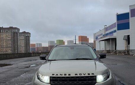 Land Rover Range Rover Evoque I, 2012 год, 1 850 000 рублей, 1 фотография