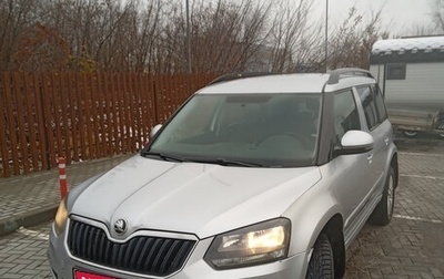 Skoda Yeti I рестайлинг, 2014 год, 850 000 рублей, 1 фотография