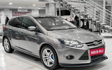 Ford Focus III, 2013 год, 699 000 рублей, 3 фотография