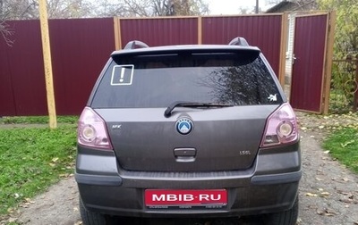 Geely MK Cross I, 2012 год, 420 000 рублей, 1 фотография