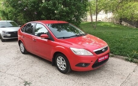 Ford Focus II рестайлинг, 2010 год, 600 000 рублей, 1 фотография