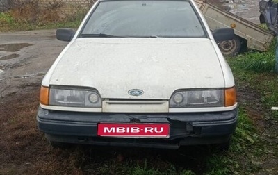 Ford Scorpio II, 1985 год, 85 000 рублей, 1 фотография