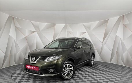 Nissan X-Trail, 2015 год, 1 795 000 рублей, 1 фотография