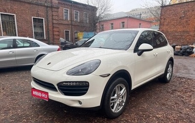 Porsche Cayenne III, 2011 год, 2 570 000 рублей, 1 фотография