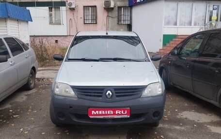 Renault Logan I, 2009 год, 300 000 рублей, 1 фотография