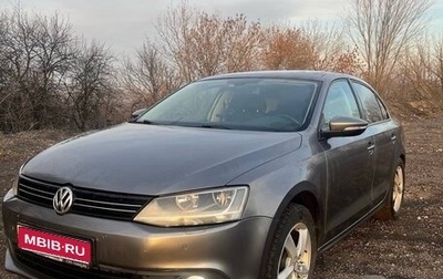 Volkswagen Jetta VI, 2014 год, 1 100 000 рублей, 1 фотография