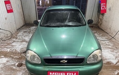 Chevrolet Lanos I, 2008 год, 200 000 рублей, 1 фотография