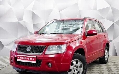 Suzuki Grand Vitara, 2011 год, 1 050 000 рублей, 1 фотография