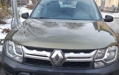 Renault Duster I рестайлинг, 2018 год, 1 200 000 рублей, 1 фотография