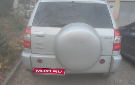 Chery Tiggo (T11), 2006 год, 450 000 рублей, 1 фотография