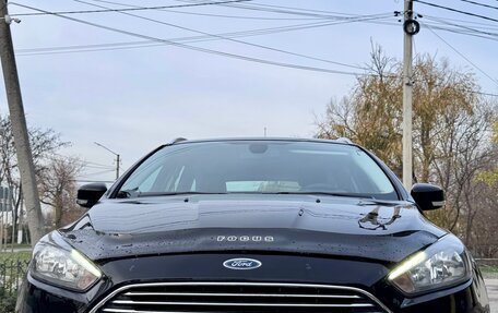 Ford Focus III, 2016 год, 1 210 000 рублей, 1 фотография