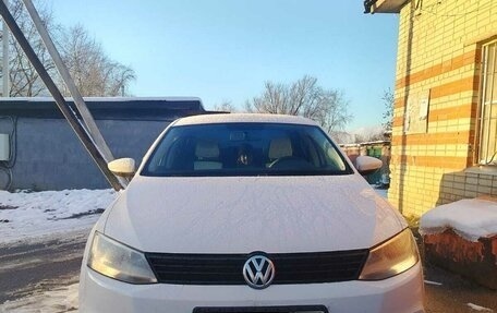 Volkswagen Jetta VI, 2014 год, 630 000 рублей, 1 фотография