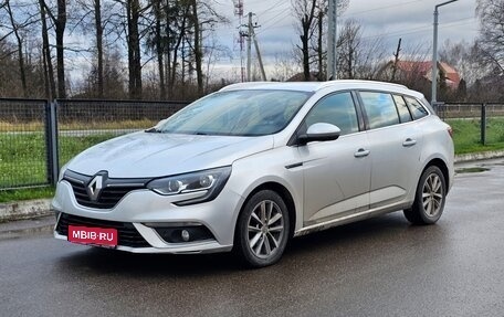 Renault Megane IV, 2019 год, 1 390 000 рублей, 1 фотография