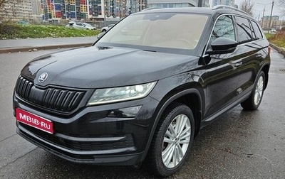 Skoda Kodiaq I, 2018 год, 2 950 000 рублей, 1 фотография