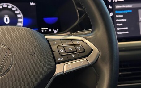 Volkswagen Taos, 2022 год, 2 600 000 рублей, 13 фотография