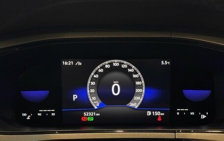 Volkswagen Taos, 2022 год, 2 600 000 рублей, 14 фотография