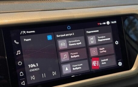 Volkswagen Taos, 2022 год, 2 600 000 рублей, 17 фотография