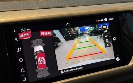 Volkswagen Taos, 2022 год, 2 600 000 рублей, 21 фотография