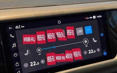 Volkswagen Taos, 2022 год, 2 600 000 рублей, 20 фотография