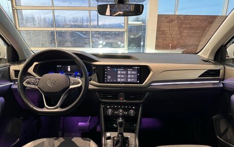 Volkswagen Taos, 2022 год, 2 600 000 рублей, 27 фотография