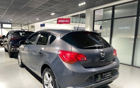 Opel Astra J, 2013 год, 560 000 рублей, 5 фотография